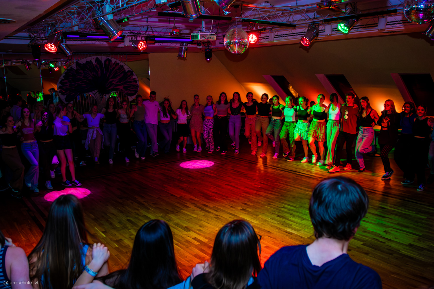 Vollrath Tanzparty 8353